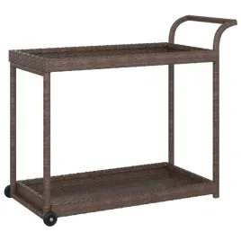 wozek-serwisowy-polirattan-brazowy-100x45x83cm