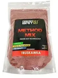 feeder-bait-method-mix-truskawka-800g