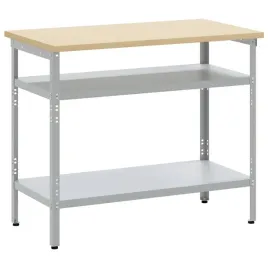 stol-roboczy-szary-100-x-55-x-85-cm-stal-malowana-proszkowo
