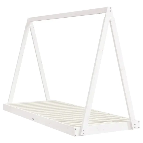 tipi-bed-frame-209x84x134cm-white