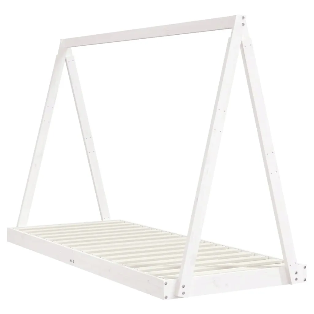 tipi-bed-frame-209x84x134cm-white