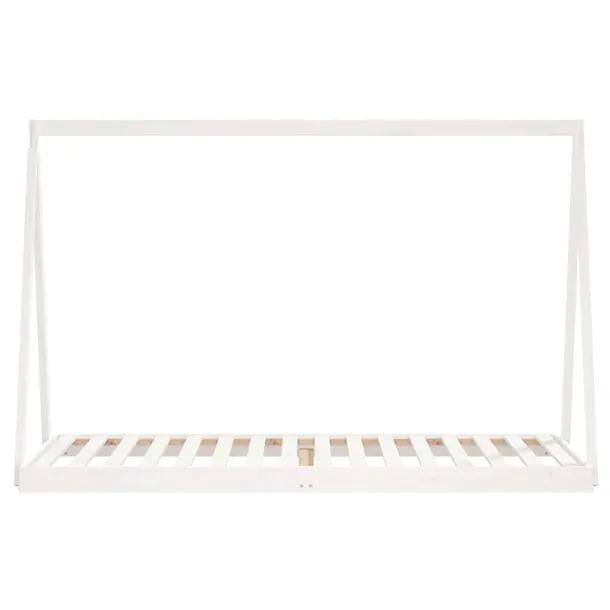 tipi-bed-frame-209x84x134cm-white