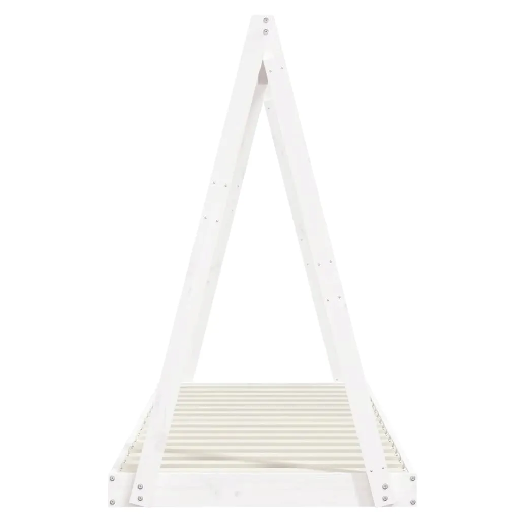 tipi-bed-frame-209x84x134cm-white