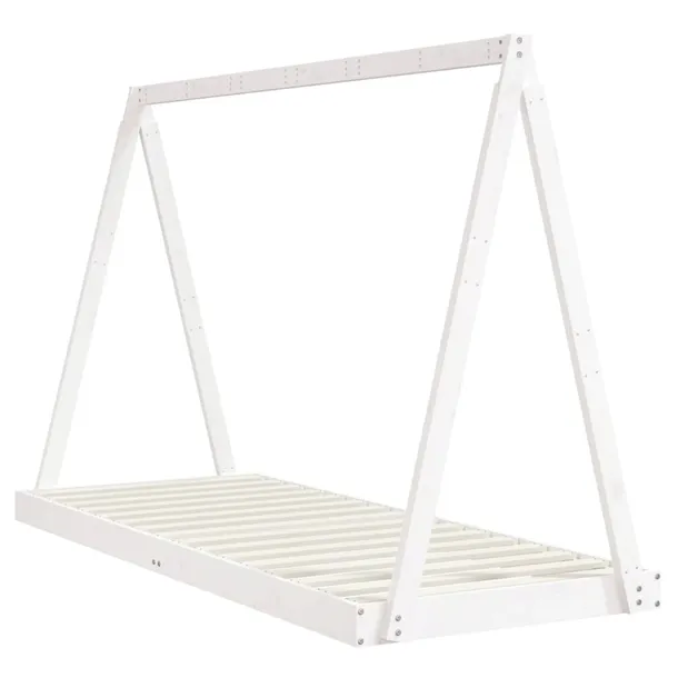 tipi-bed-frame-209x84x134cm-white