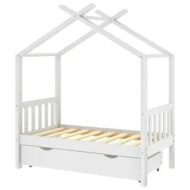 rama-lozka-dziecieca-domki-w-drzewie-70x140-bialy