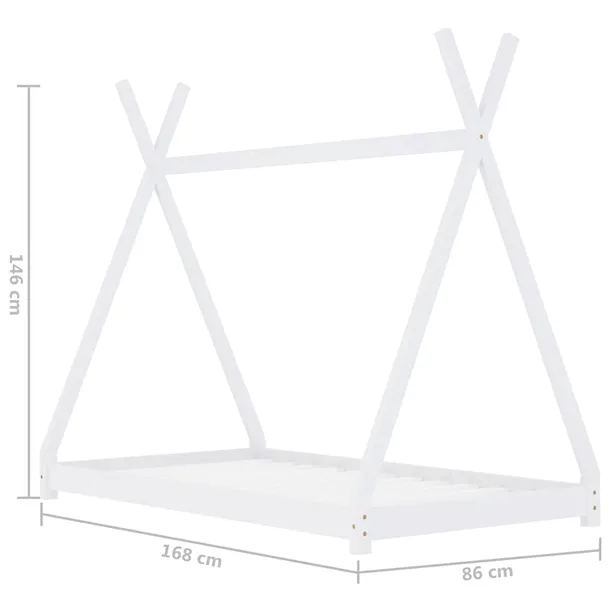 drewniane-lozko-tipi-80x160-biale