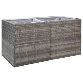 donica-ogrodowa-rattanowa-157x80x80-cm-szary