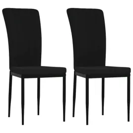 krzesla-do-jadalni-aksamitne-czarne-42x575x95-cm