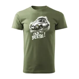 koszulka-vw-beetle-garbus-z-samochodem-garbusem-meska-khaki-regular