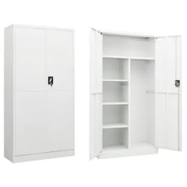 szafka-zamykana-na-klucz-90x40x180-cm-biala-stal