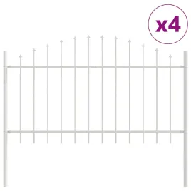 ogrodzenie-ogrodowe-4-szt-bialy-170-x-140-cm