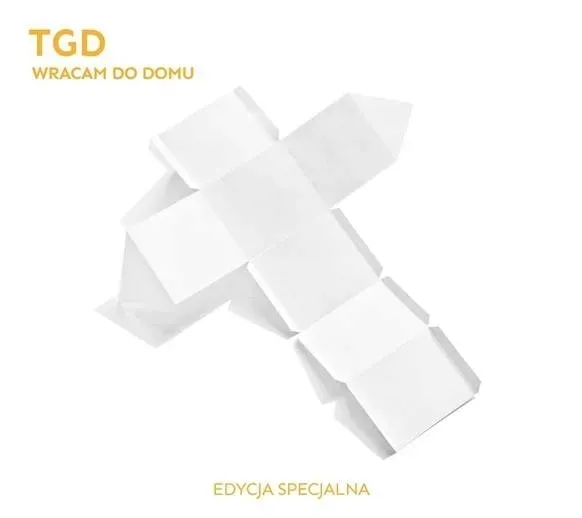 CD TGD - Wracam do domu Edycja Specjalna