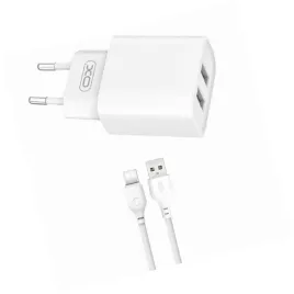 ladowarka-sieciowa-xo-2-wejscia-kablem-usb-c-do-samsung-galaxy-m35-5g