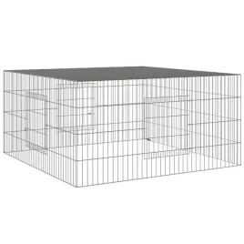 klatka-dla-krolika-110x110x55cm-srebrna