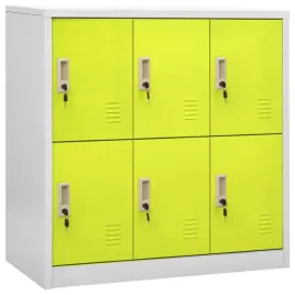 szafka-zamykana-na-klucz-90x45x925-cm-jasnoszary-zielony