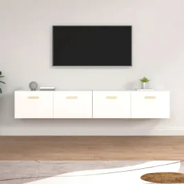 wiszaca-szafka-dekoracyjna-drewnopochodna-biala-100x365x35-cm