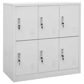szafka-zamykana-na-klucz-stal-jasnoszary-90x45x925cm-6-przegrod