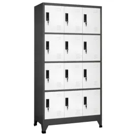 szafka-zamykana-na-klucz-stal-90x45x180-cm-antracytowo-bialy