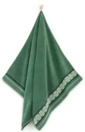 recznik-rondo-2-zielony-1800-30x50-zwoltex