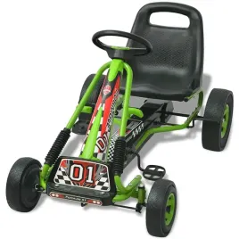 vidaxl-gokart-dla-dzieci-z-regulacja-siedziska-zielony