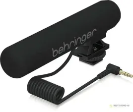 behringer-go-cam-mikrofon-typu-shotgun-do-kamery