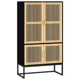 szafka-drewniana-czarna-70x35x125-cm