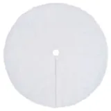 mata-pod-choinke-biala-90-cm