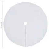 mata-pod-choinke-biala-90-cm-stan-nowy