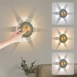 lampa-scienna-wyqsx-led-okragla-sciemniana-efekt-gwiazd-3000k-4500k