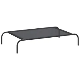 legowisko-na-podwyzszeniu-dla-psa-110x65x20-cm-czarne