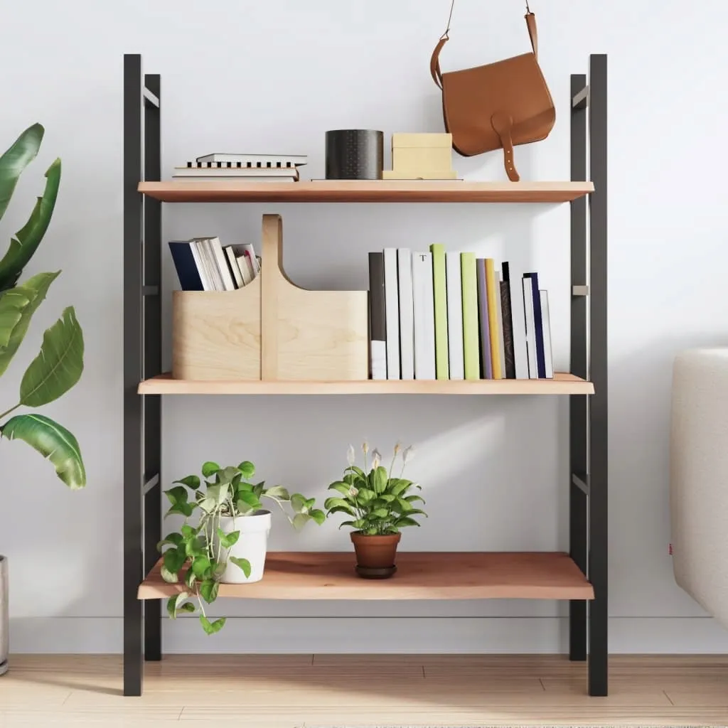 polka-scienna-rustykalna-100x60x2cm-brazowa