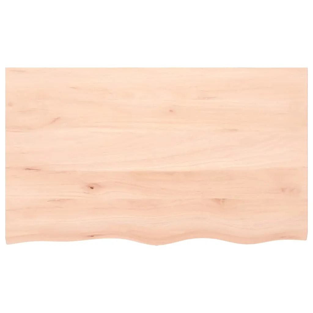 polka-scienna-rustykalna-100x60x2cm-brazowa-stan-nowy