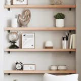 polka-scienna-debowa-100x10x4-cm-brazowa-stan-nowy