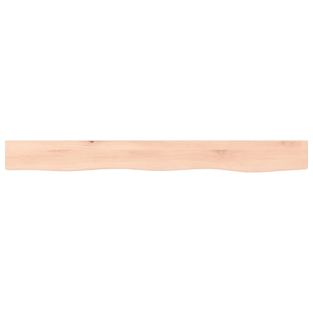 polka-scienna-debowa-100x10x4-cm-brazowa-stan-nowy