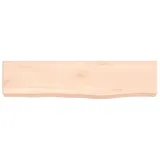polka-scienna-debowa-40x10x4-cm-rustykalna-stan-nowy
