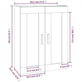 szafka-scienna-dab-sonoma-695x325x90-cm-stan-nowy