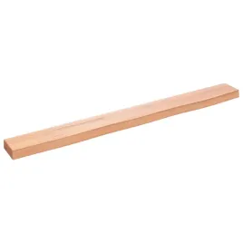 polka-scienna-debowa-100x10x4-cm-jasnobrazowa