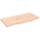 polka-scienna-rustykalna-debowa-80x40-cm-braz