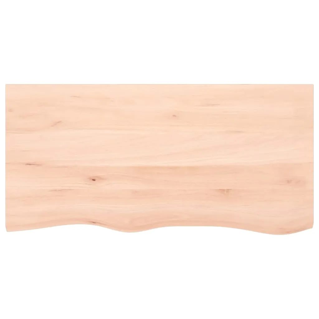 polka-scienna-debowa-100x50-cm-rustykalna-stan-nowy