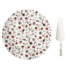 talerz-na-ciasto-z-lopatka-swiateczny-30-cm-bialy