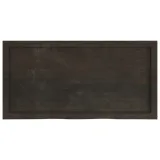 polka-scienna-rustykalna-debowa-100x50x6-cm-braz-stan-nowy