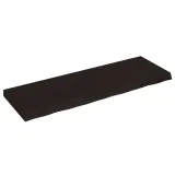 polka-scienna-rustykalna-120x40-cm-ciemny-braz-dab