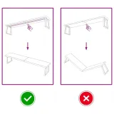 polka-scienna-rustykalna-120x40-cm-ciemny-braz-dab-stan-nowy