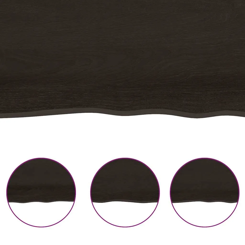 polka-scienna-rustykalna-120x40-cm-ciemny-braz-dab