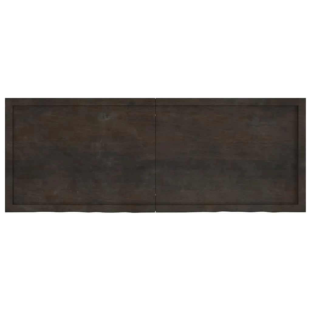 polka-scienna-debowa-160x60-cm-ciemny-braz
