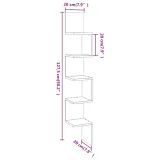 polka-narozna-scienna-dab-20x20x1275-cm-stan-nowy