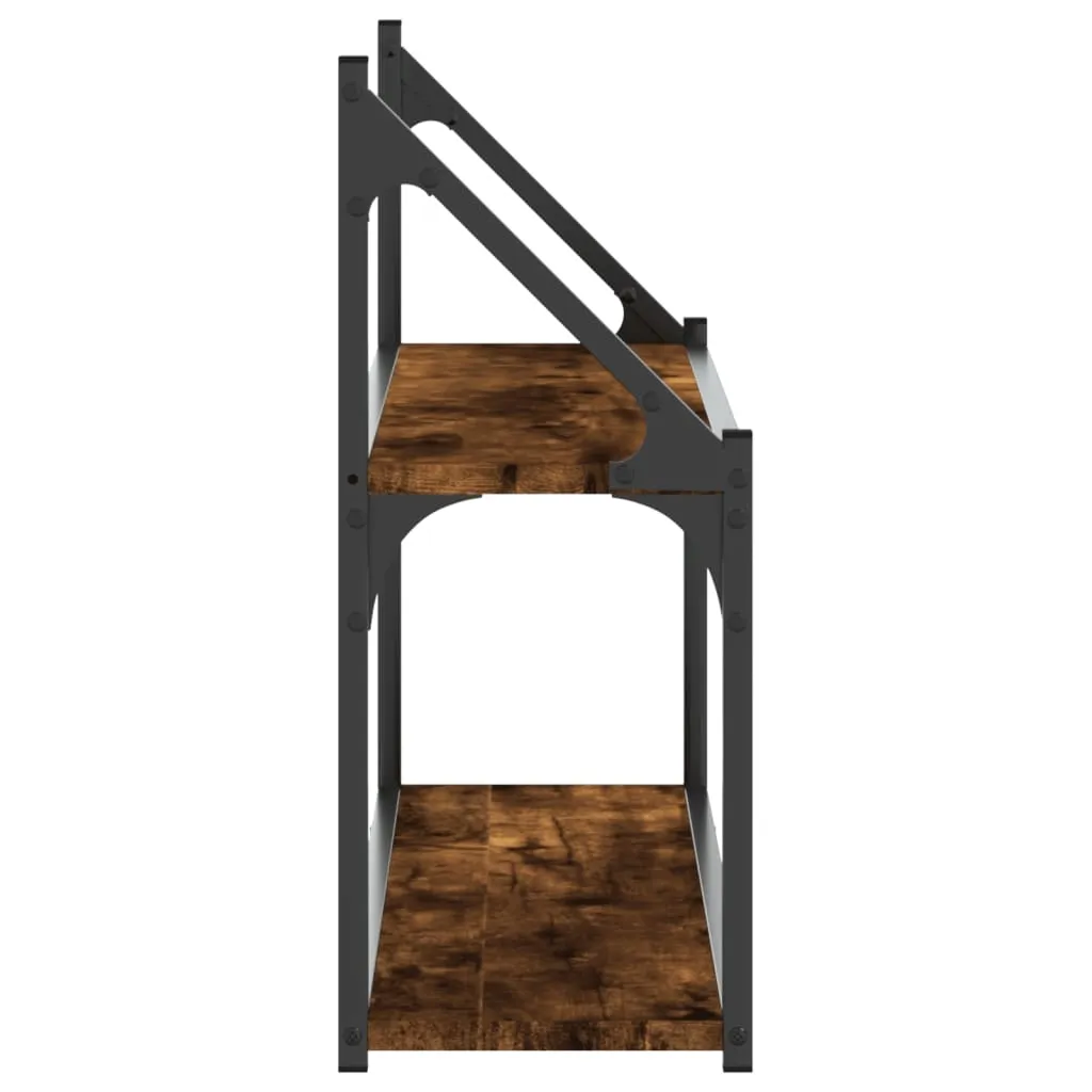 regal-scienny-2-poziomowy-80x21x51-cm-dab-stan-nowy
