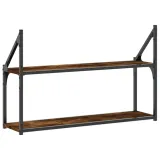 regal-scienny-2-poziomowy-80x21x51-cm-dab-stan-nowy