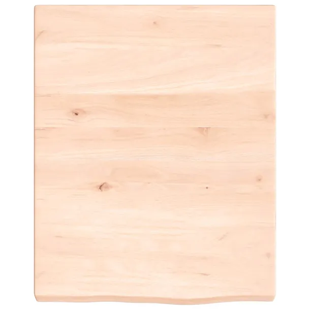 polka-scienna-debowa-40x50-cm-rustykalna-stan-nowy