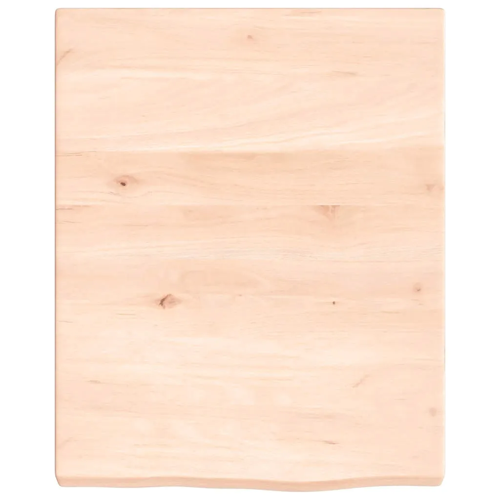 polka-scienna-debowa-40x50-cm-rustykalna-stan-nowy